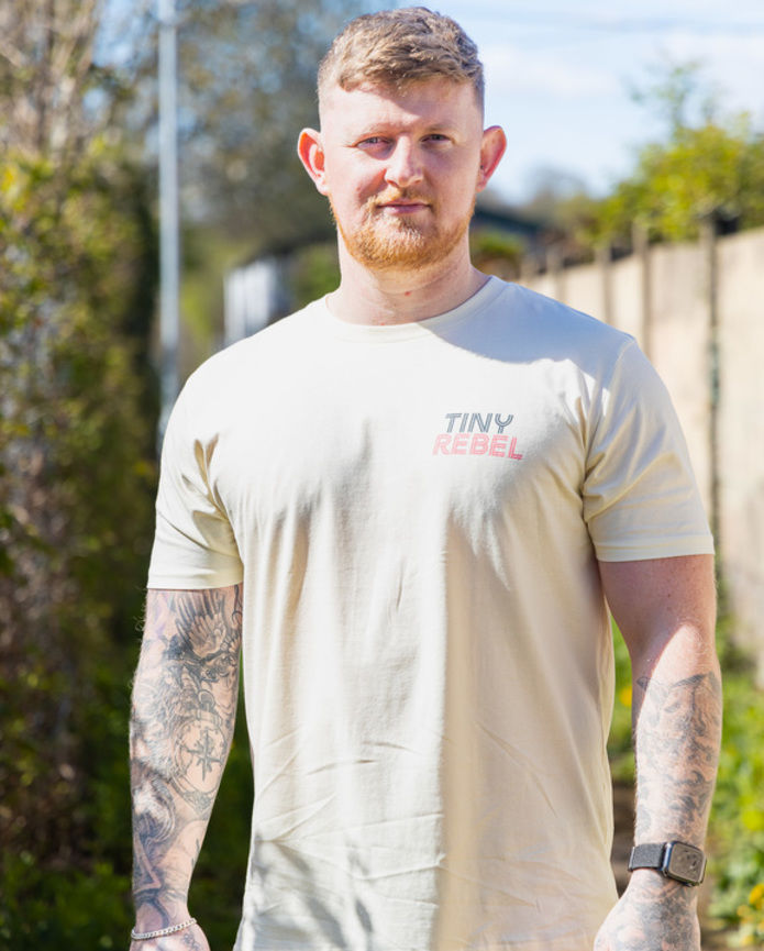 Tiny rebel t sales shirt