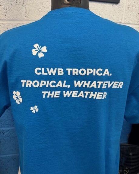 Clwb Sales tee