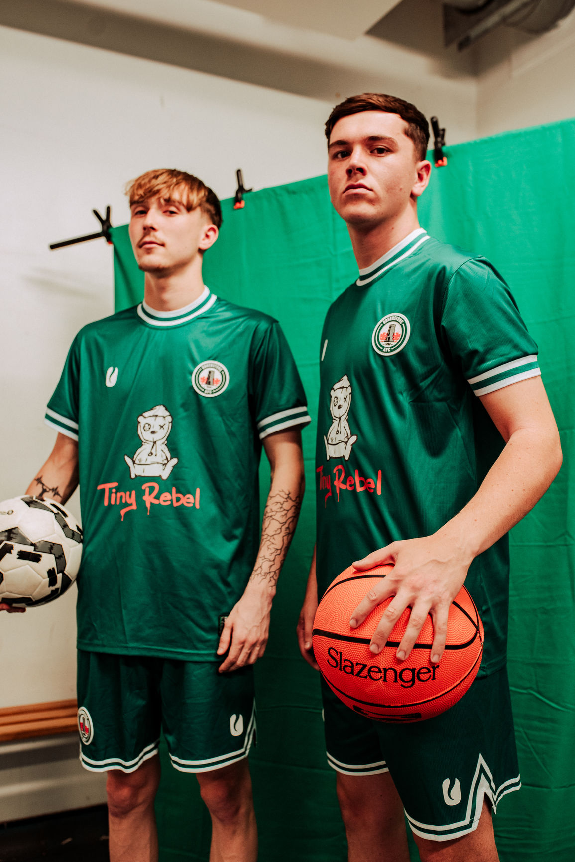 Rebel discount soccer jerseys